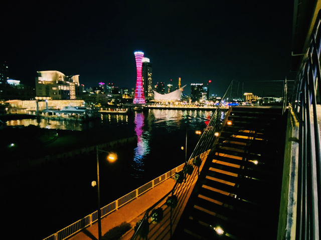 #神戶Mosaic馬賽克廣場#
