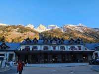CHAMONIX : Chill at 3,852m Elevation