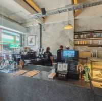 115 Bakehouse Old Town - คาเฟ่ย่านเมืองเก่าอุบล