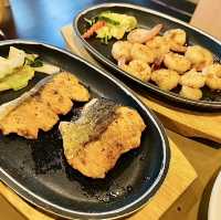 โออิชิบุฟเฟ่ต์ความอร่อยระดับพรีเมี่ยม