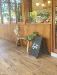 📍Kaffe Keen คาเฟ่ร้านอาหารสำหรับครอบครัว