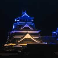 三大名城～熊本城