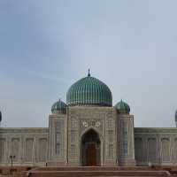 one of the oldest cities in Central Asia