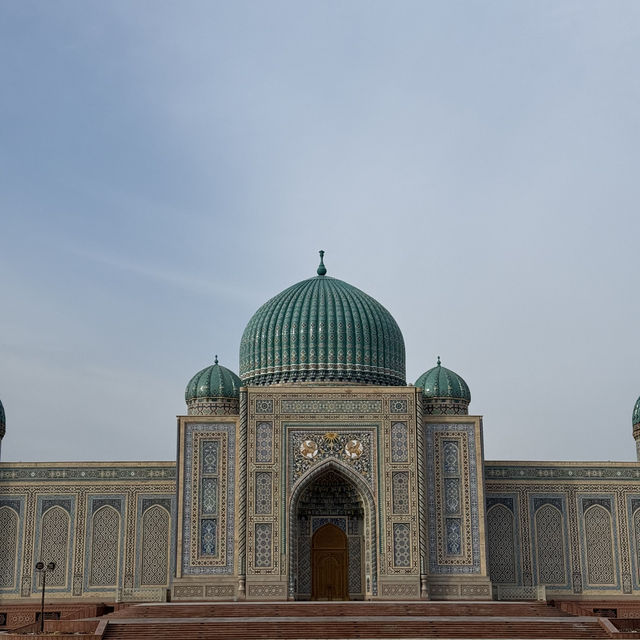 one of the oldest cities in Central Asia