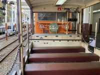 【富山】黒部峡谷鉄道トロッコ電車の旅が風情ありすぎた