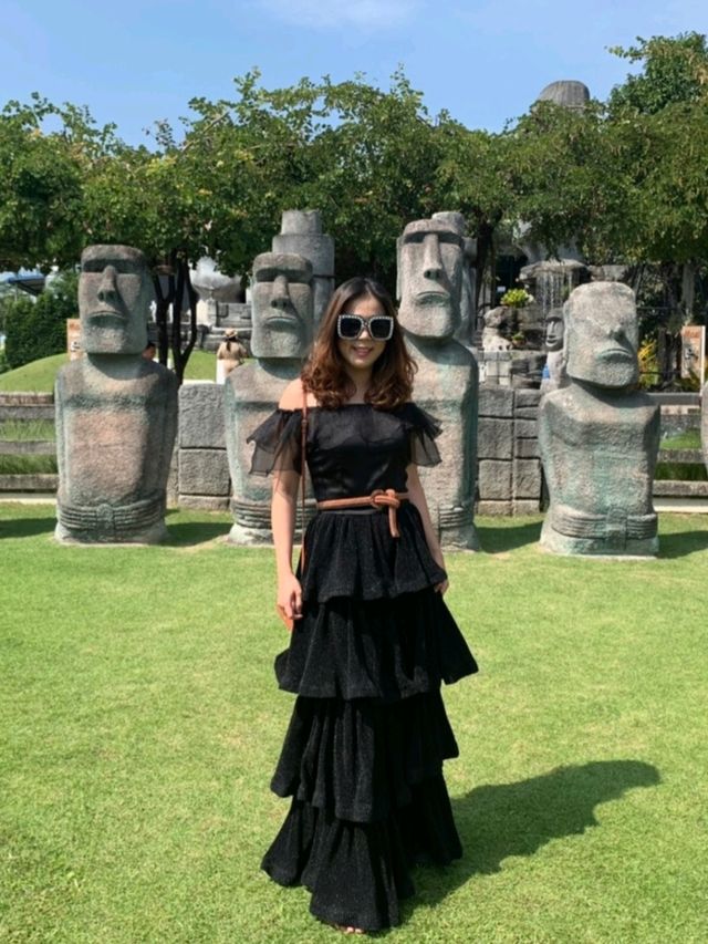 Moai Coffee 
