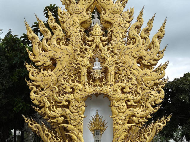 วัดร่องขุ่น จังหวัดเชียงราย