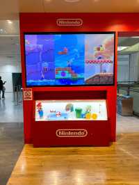 【成田空港】マリオ好きにはたまらない❤️ゲーム体験出来る熱スポット✨
