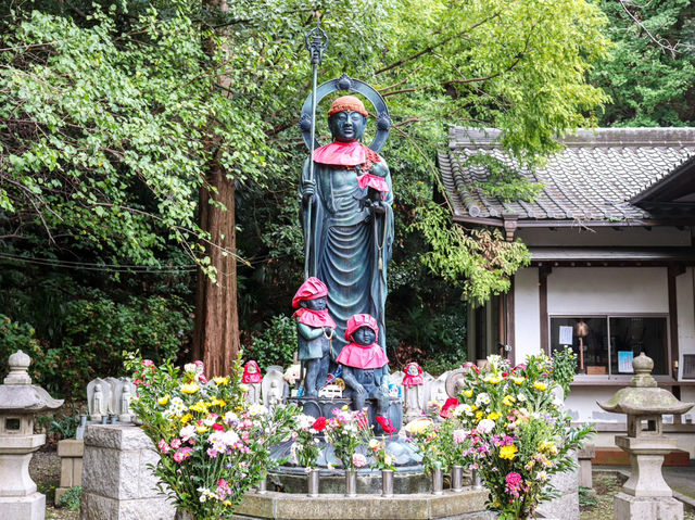 【神奈川県】「鶴見」にある文化財を多く残す曹洞宗の大本山『總持寺』