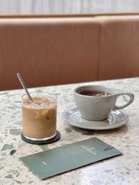 炮台山復古風人氣咖啡店-Coffeelin
