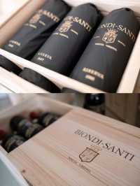 「11月酒店試睡員」- Biondi Santi葡萄園：紅酒之父Brunello Di Montalcino的葡萄園