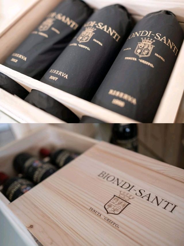 「11月酒店試睡員」- Biondi Santi葡萄園：紅酒之父Brunello Di Montalcino的葡萄園