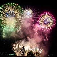 Pattaya International Fireworks Festival