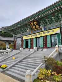 힘들게 올라가면 극락을 만나는 강화도여행지