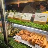 Michelin Nyonya Kuih