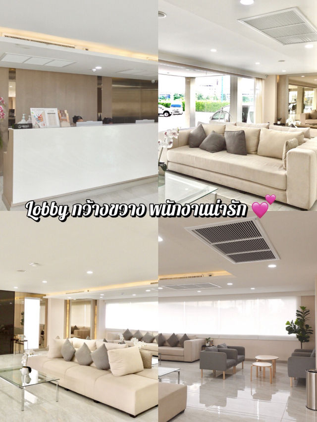 🛬ที่พักใกล้สนามบินสุวรรณภูมิ