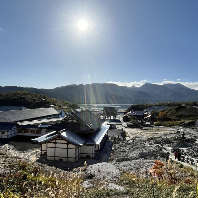 青森県むつ市 恐山菩提寺