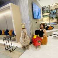  PARKROYAL โรงแรมเชนดังจากประเทศสิงค์โปร์ 