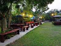 บ้านสวนลิ้นจี่แม่กลองรีสอร์ท