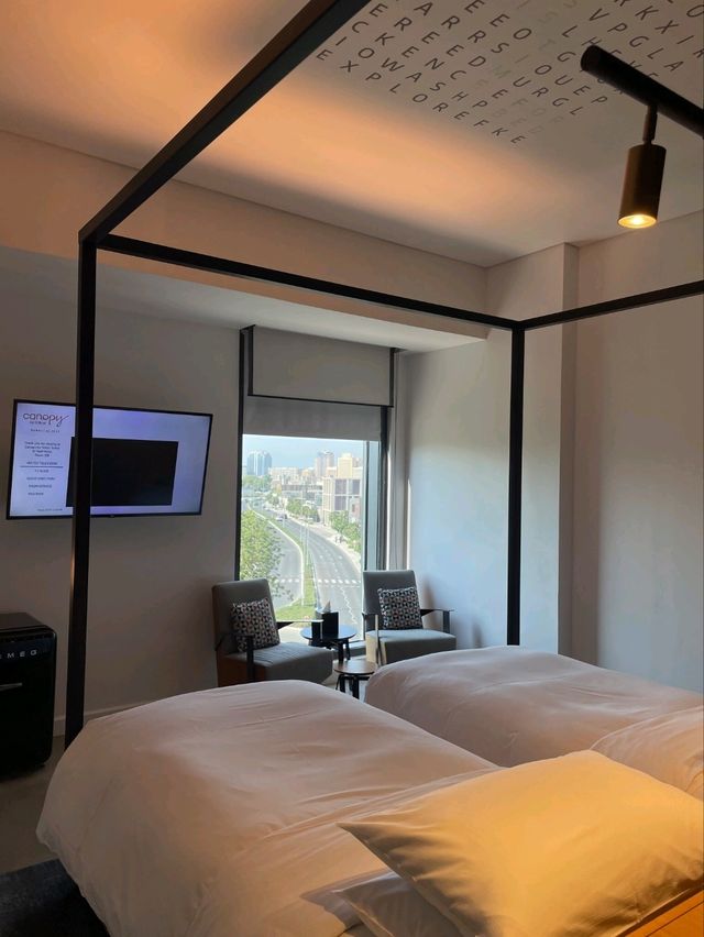🇦🇪 두바이 수영장이 멋있는 가성비 호텔 추천 💙