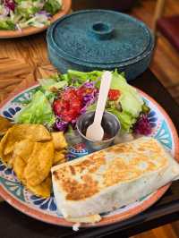 丸の内でメキシカンランチ