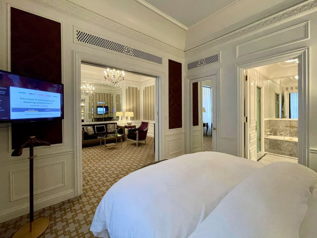 Classic Ultra-Luxury🏙️กลางมหานครนิวยอร์ก