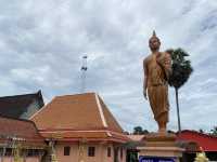 วัดไม้ฝาด อำเภอสิเกา จังหวัดตรัง