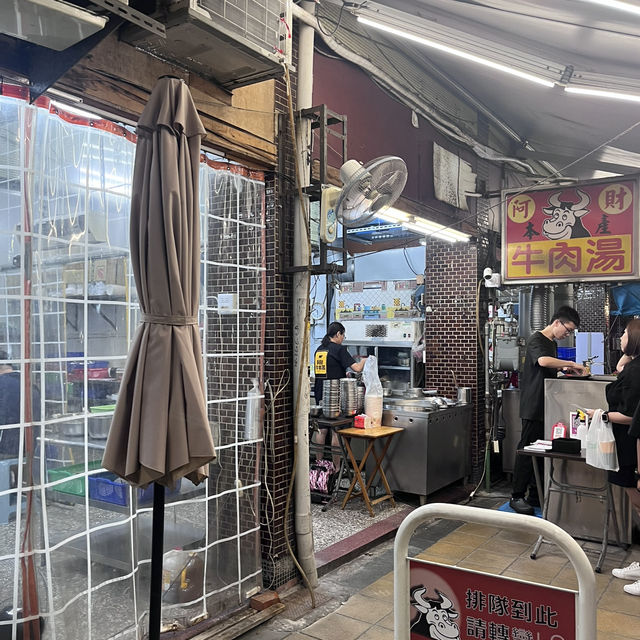 台南ソールフード食べ歩き1日+