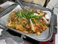 상주 경천대 맛집, 청석골식당