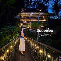 โฮมสเตย์แม่กำปอง ติดริมน้ำ