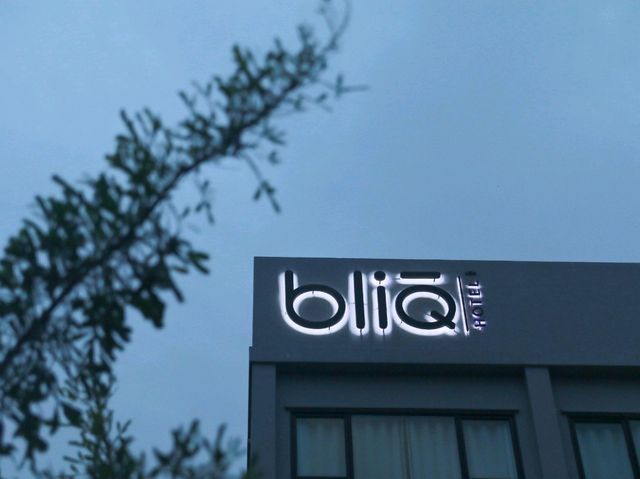BliQ Hotel Chanthaburi 
