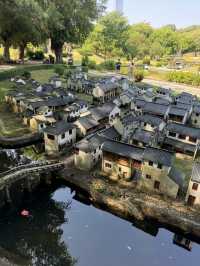 Splendid day @ Splendid China Miniature Park and Folk Village