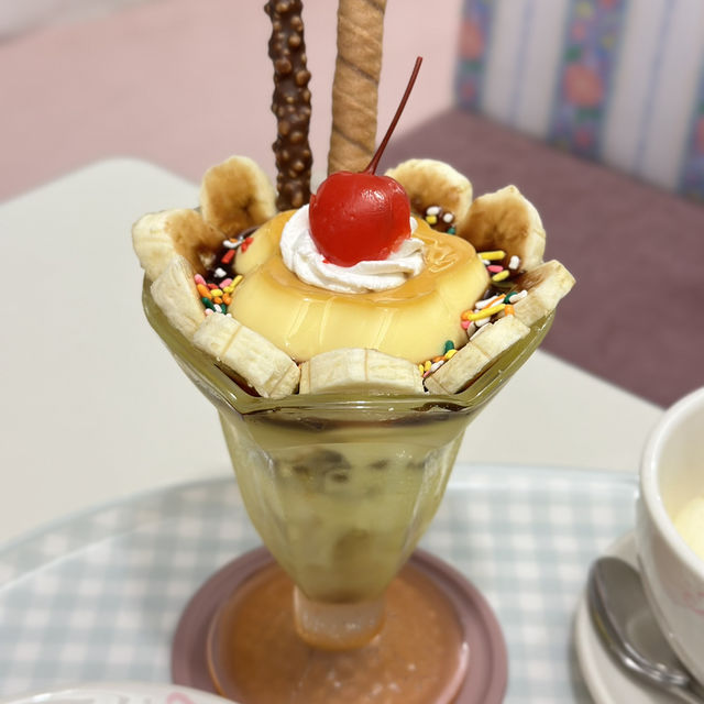키치한 동명동 푸딩 맛집 ‘주디마리 동명점’