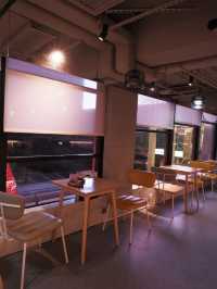𖤣𖤥尖沙咀海景Cafe｜能觀賞日落的明星店 
