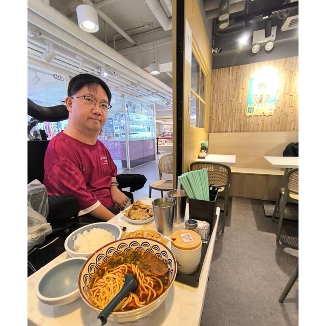 荔枝角阿木台灣麵性價比高
