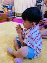 รีวิวงานวัดภูเขาทอง 2567 