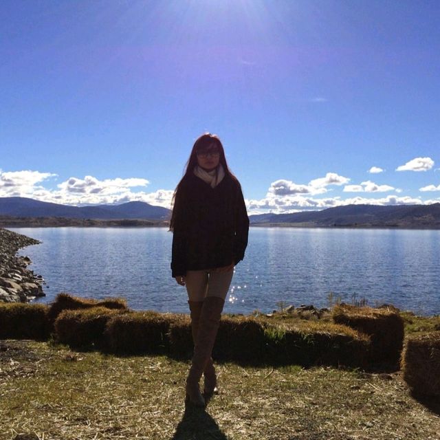 Have you ever been to Lake Jindabyne 😍