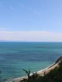 【静岡🇯🇵】海が見える絶景を💙