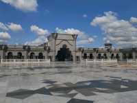 Masjid Wilayah Persekutuan เที่ยวกัวลาลัมเปอร์