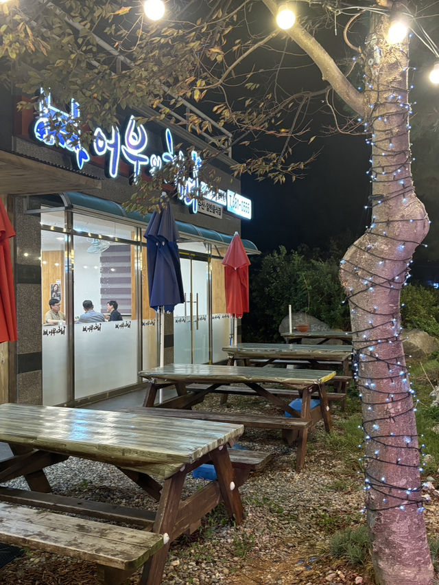 거제도 인생횟집, 어부와 해녀