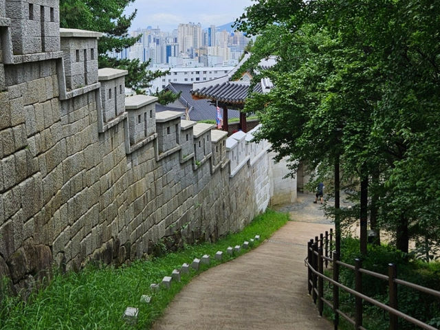  "역사의 숨결을 느낄 수 있는 동래읍성 여행"