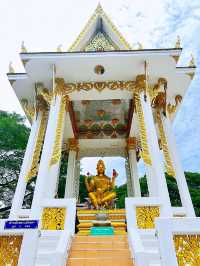 วัดเจริญธรรม ชลบุรี