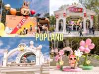 พาไปเจอเหล่าคาแรคเตอร์สุดน่ารักที่ Pop Land 🏰
