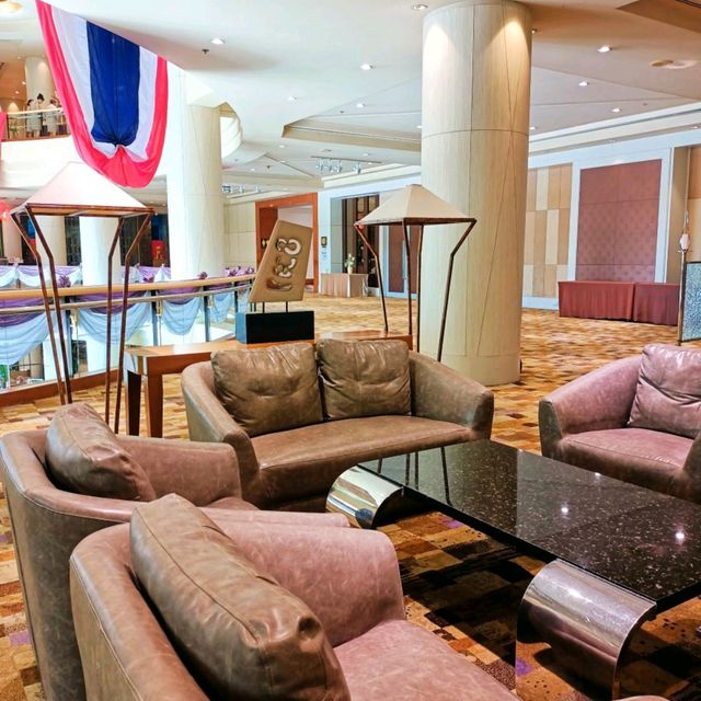 โรงแรมมิราเคิล แกรนด์คอนเวนชั่น หลักสี่ 