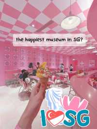 🎀 cutest museum w unlimited ice cream!? 🍦