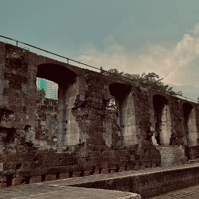 Intramuros, Manila