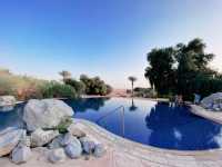 豪華綠洲：杜拜Al Maha Luxury Resort & Spa入住體驗