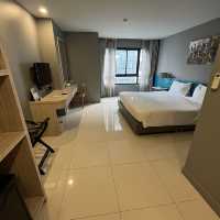 โรงแรมเซ็น นครปฐม (Xen hotel Nakhon Pathom)