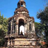 วัดเจ็ดยอด วัดพระอารามหลวง เชียงใหม่