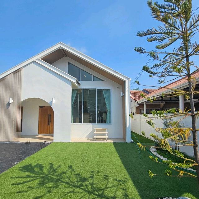 A Matcha House: บางนา